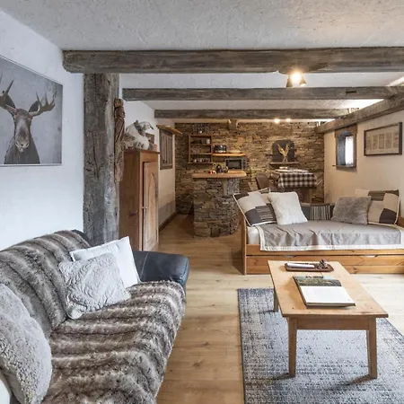 Dans Authentique Les Contamines-Montjoie