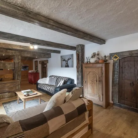 Apartment Dans Authentique *