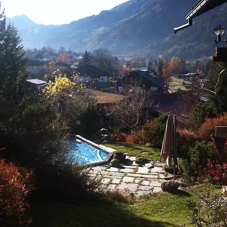 Appartement dans Chalet Authentique